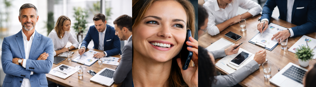 consultoria e liderança e gestão estratégica