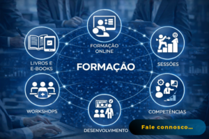 formação e workshops