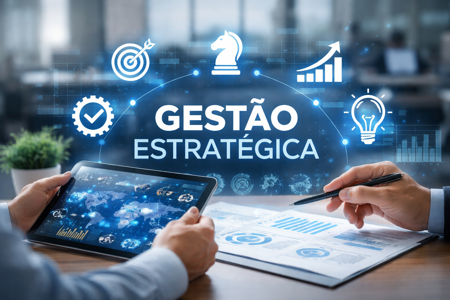 gestão estratégica