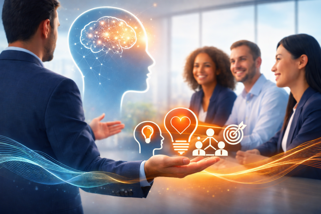 liderança emocionalmente inteligente a essencia