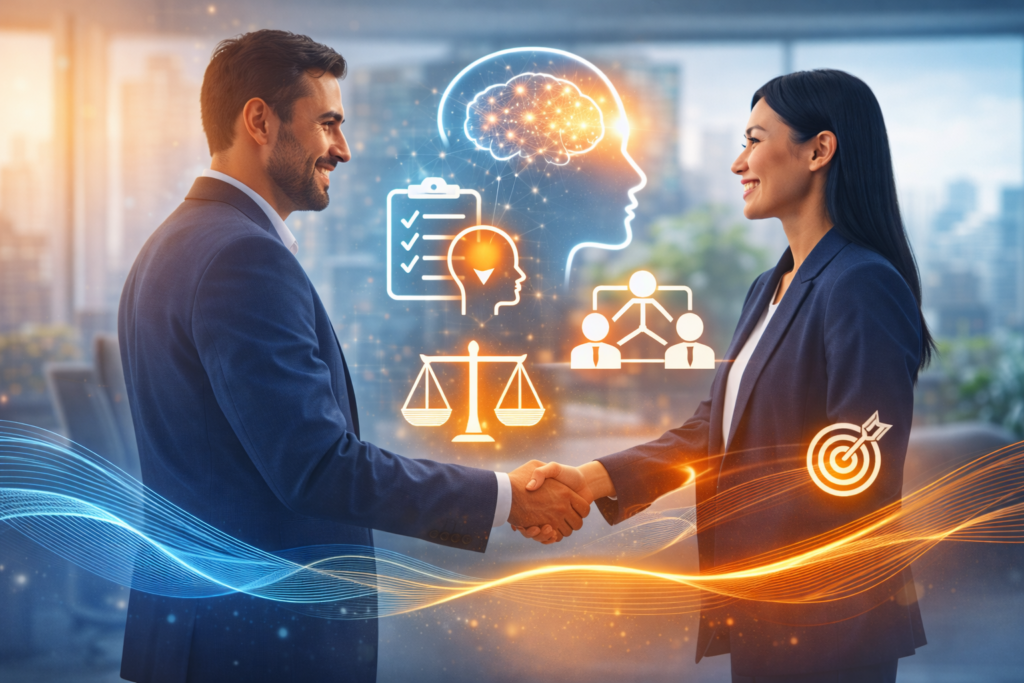 liderança com inteligência emocional