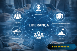 liderança e gestão
