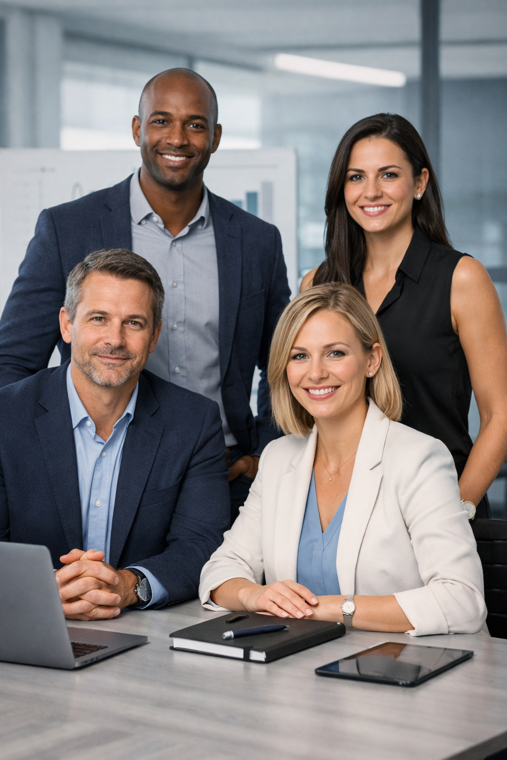 lideres e empreendedores