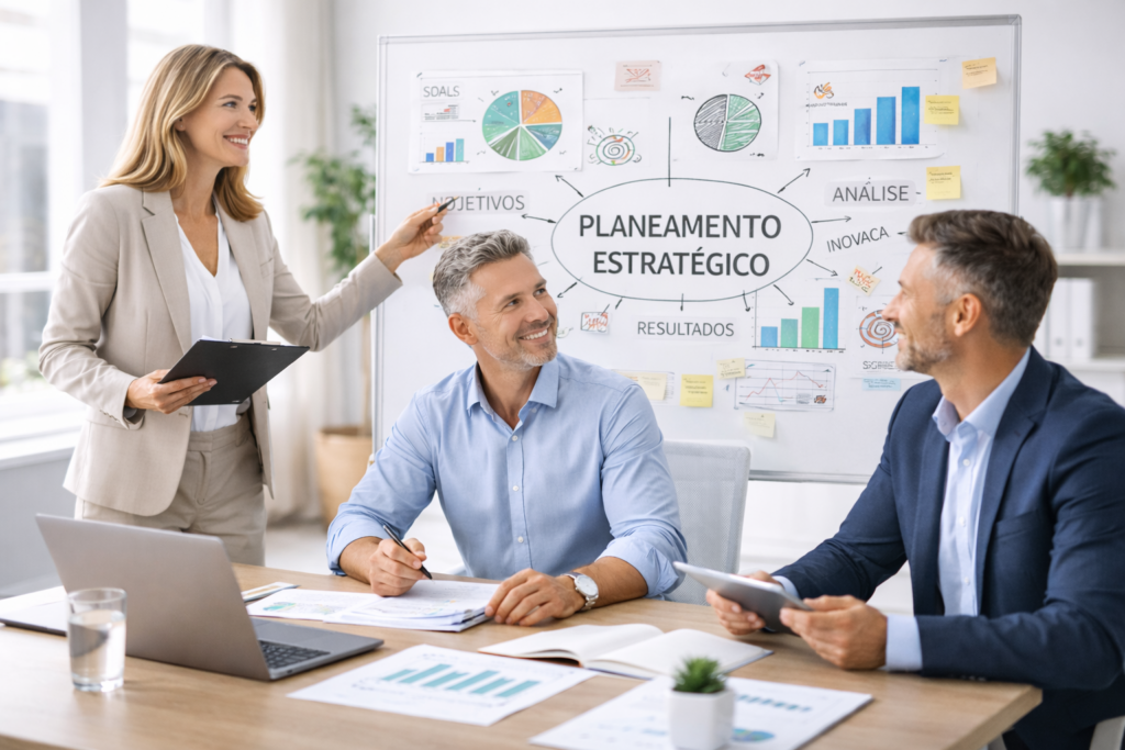 planeamento estratégico