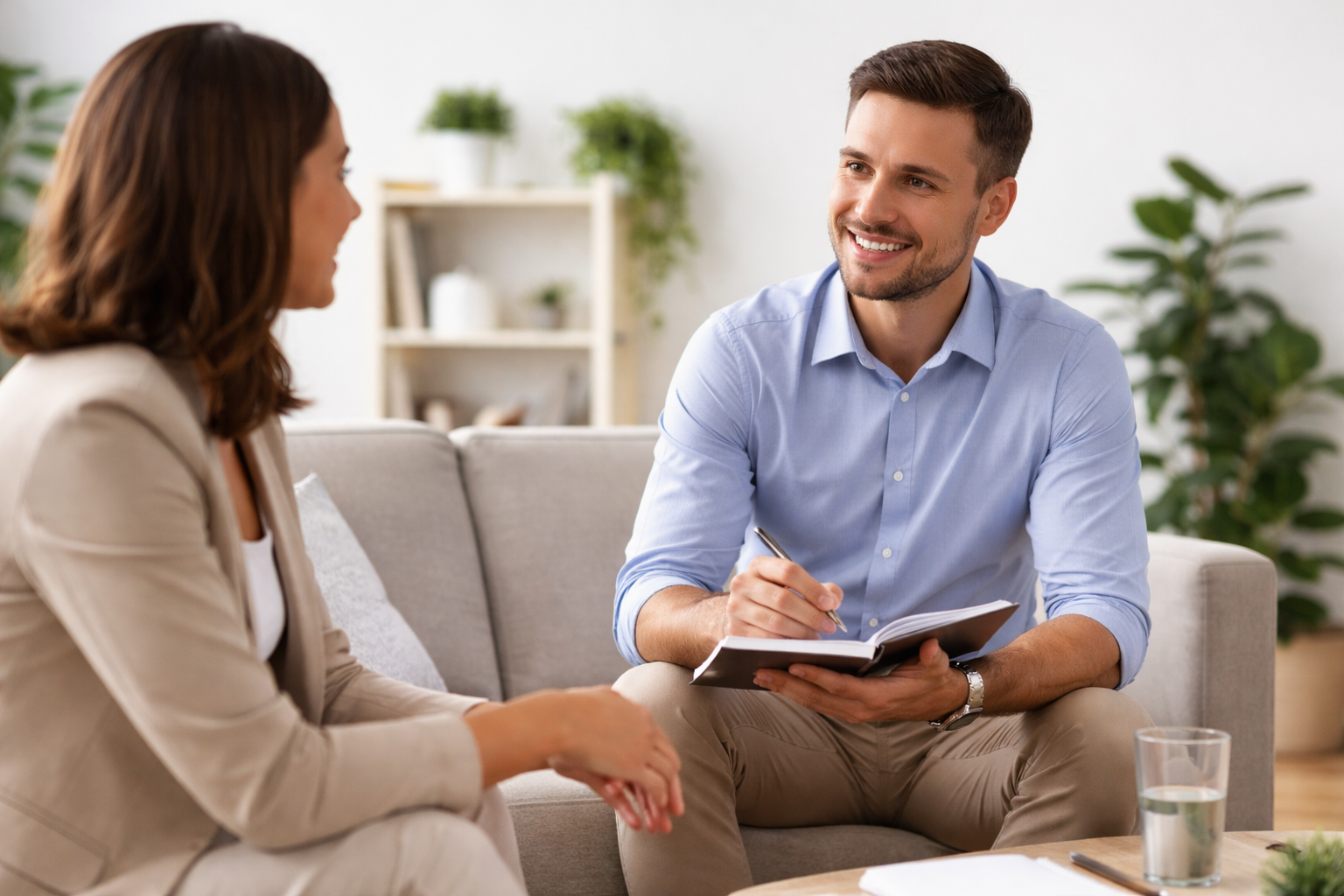 sessão coaching