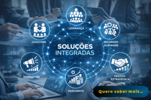 soluções integradas liderarmais