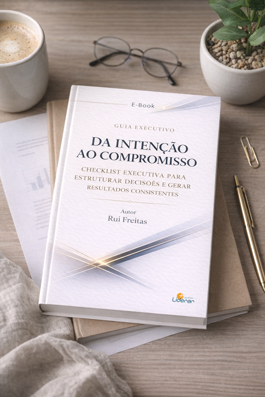 da intenção ao compromisso livro