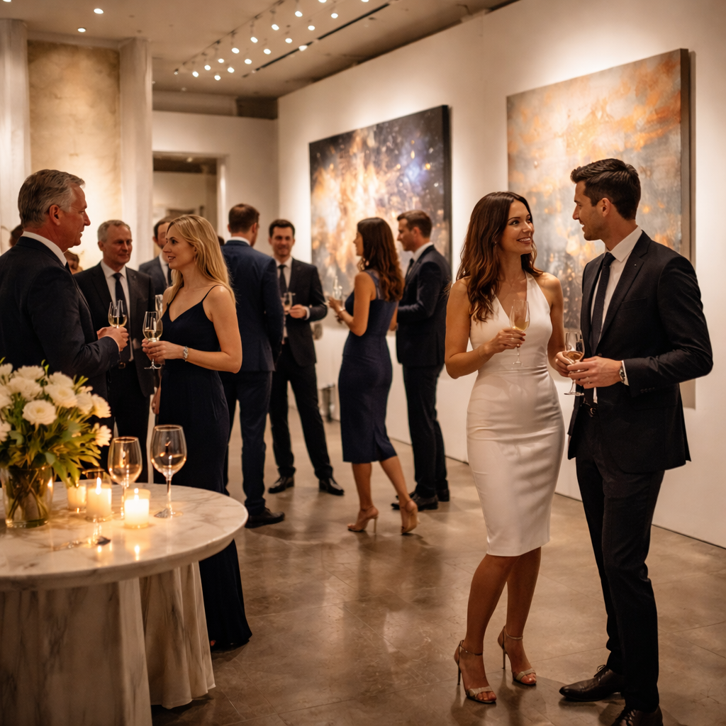 organização de eventos