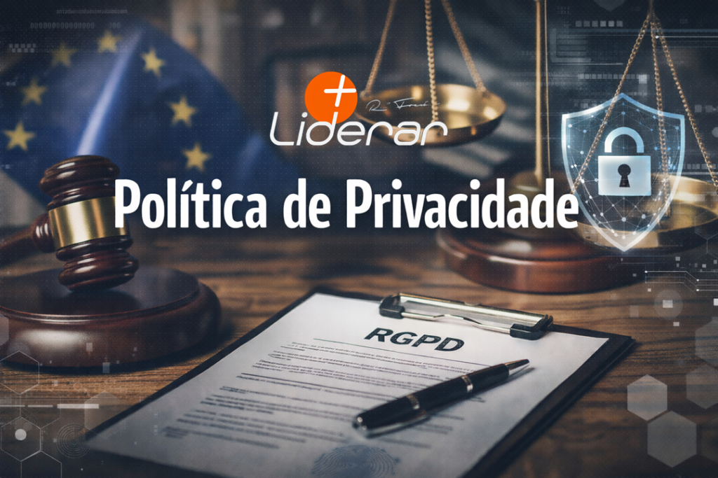 política de privacidade liderarmais