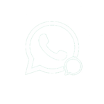 icon whatsapp branco png