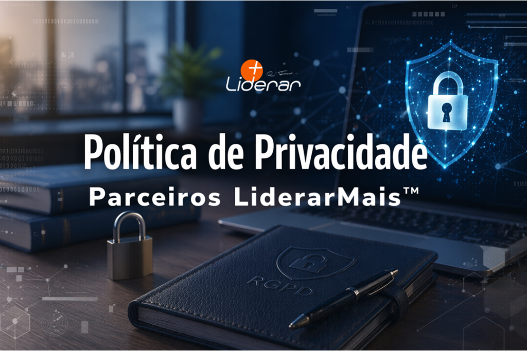 politica privacidade parceiros liderarmais