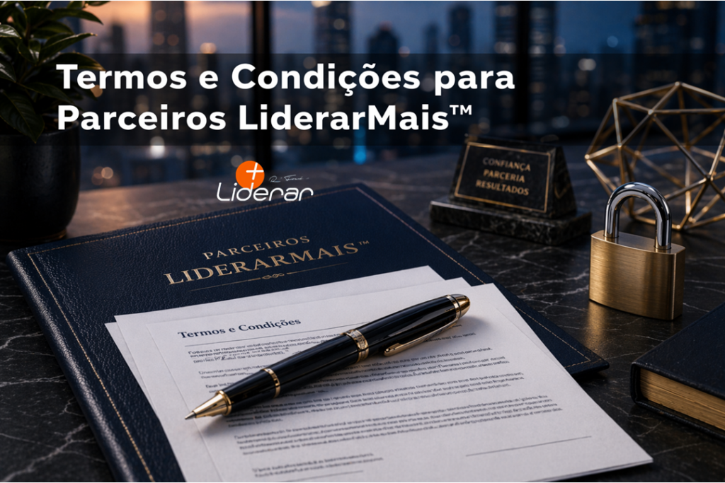 termos e condições parceiros liderarmais